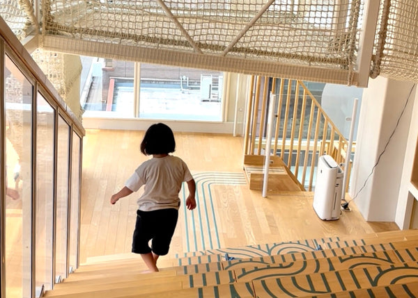 銀座に誕生！託児付き屋内プレイパーク「ANO-NE Kids Club」