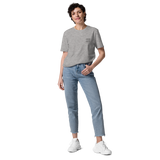 オーガニックコットン Logo Tシャツ